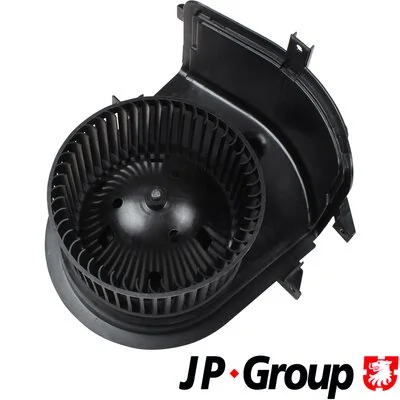 Interior Blower